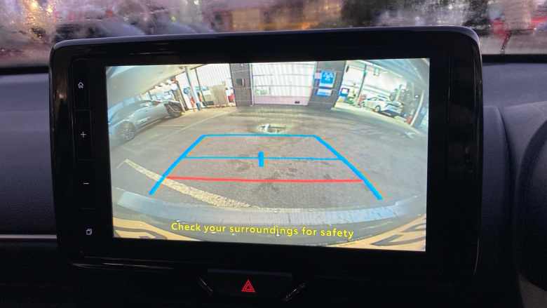 Toyota Yaris 1.5 Hybrid Icon 5dr CVT Hybrid Hatchback